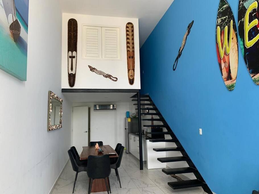 Fancy Loft Near 5th Av And Apartamento *