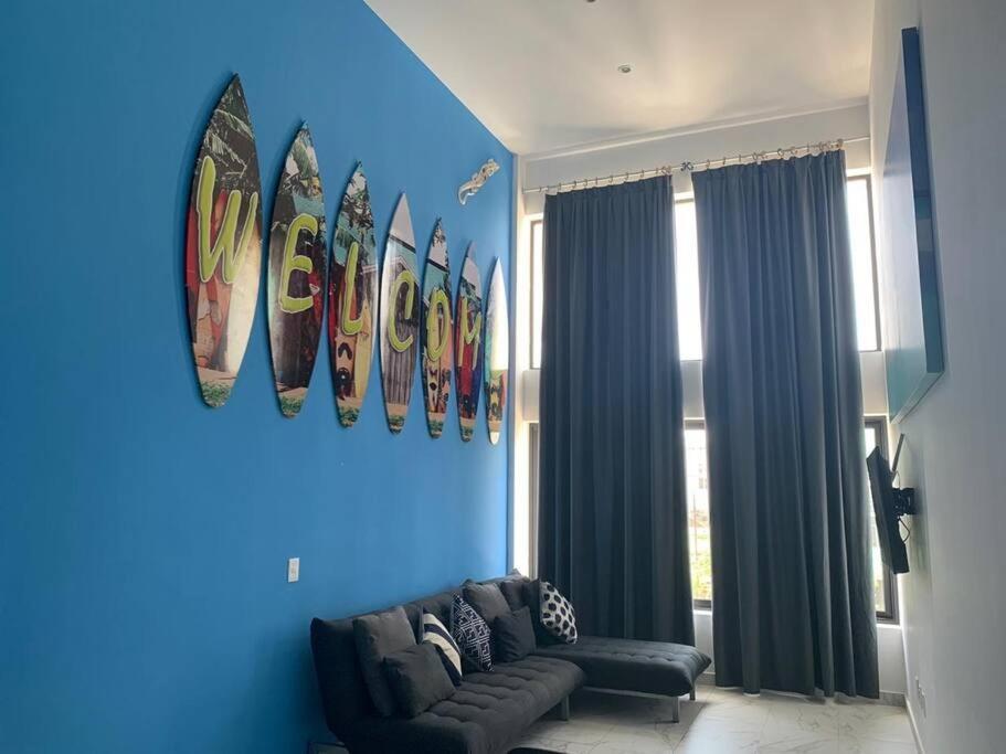 Fancy Loft Near 5th Av And Apartamento Playa del Carmen