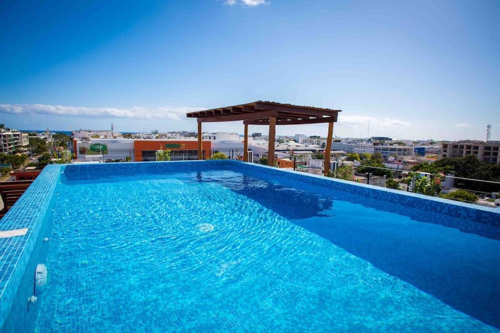 Apartamento Fancy Loft Near 5th Av And Playa del Carmen